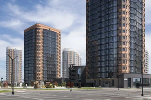 ЖК Зеленодар