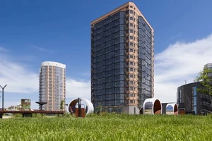 ЖК Зеленодар