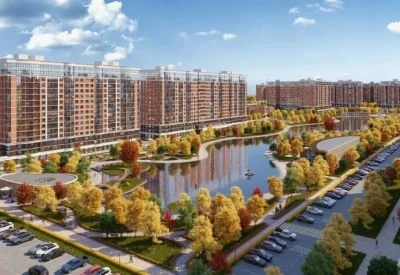 Микрорайон Самолёт