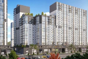 ЖК Режиссер