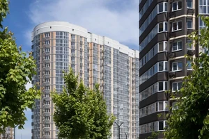 ЖК Зеленодар