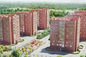 ЖК «МАРС»