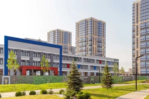 ЖК Микрорайон «Любимово»